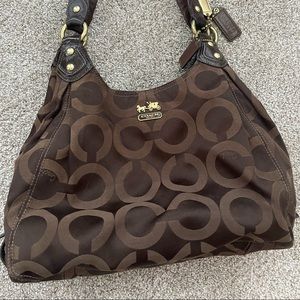 Coach handbag